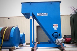 Ellis Inclined Plate Clarifier