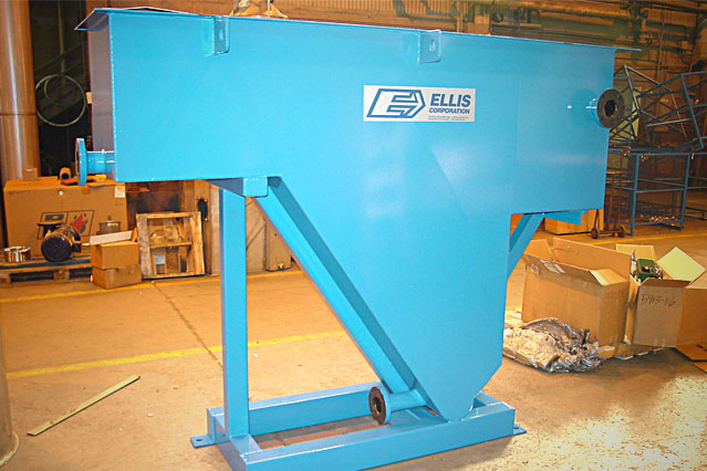 Inclined Plate Clarifier