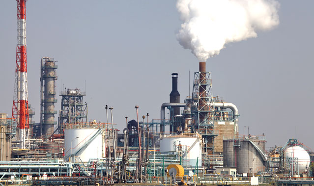 petrochemical
