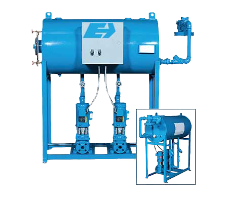 Boilerfeedsystem-with-E Boilerfeedsystem-with-E