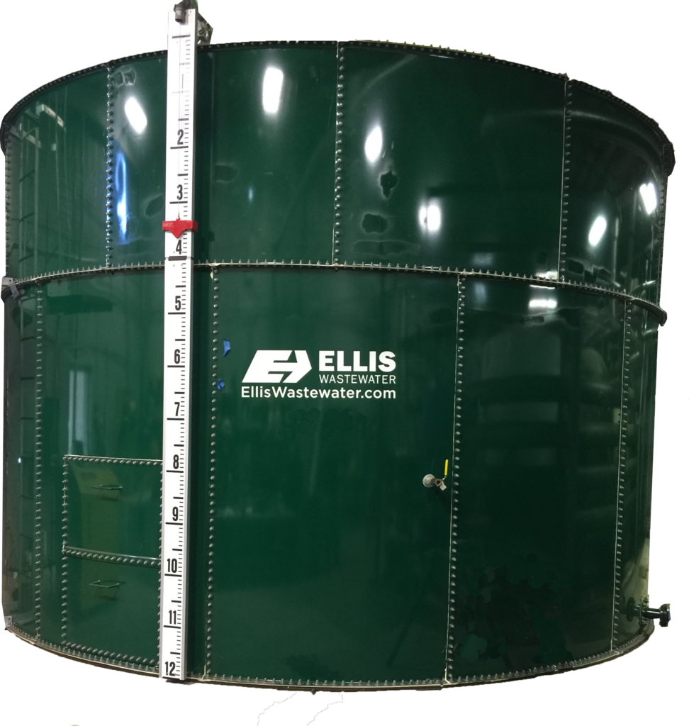 Equalization Tank Diffusers Equalization and Storage Tanks - EllisLudell