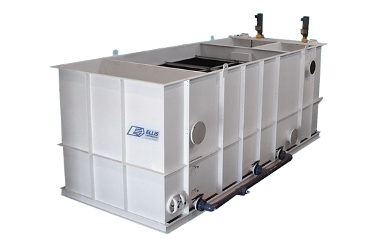 Emulsion-Breaking-System Emulsion-Breaking-System