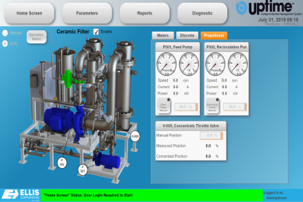 UPtime-Real-Time-Visualization-Screen