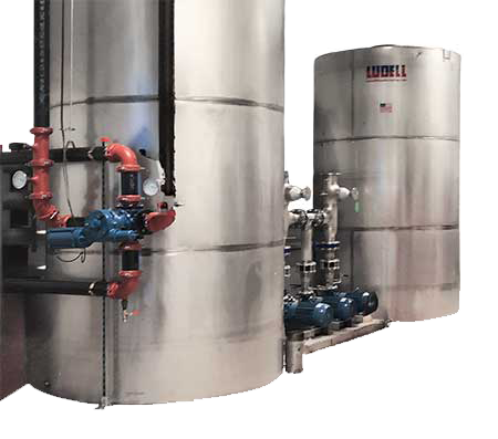 Water storage