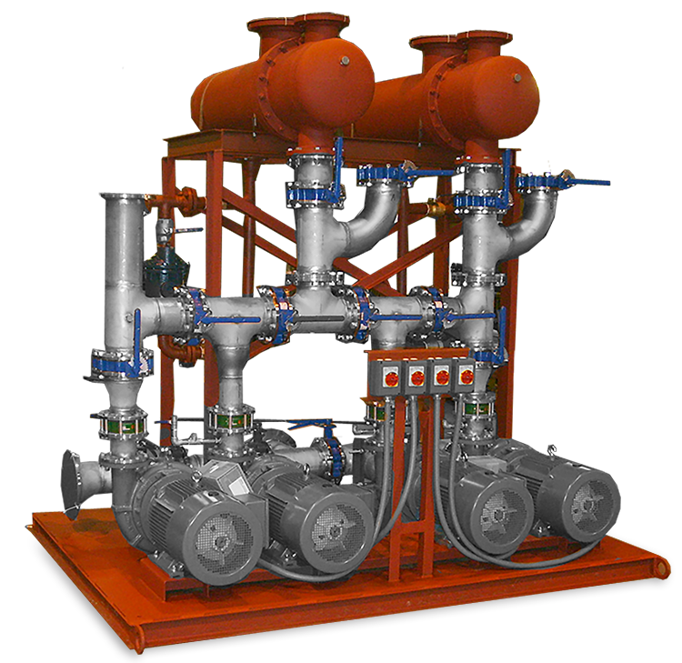 heat-recovery-heat-exchanger-isolated