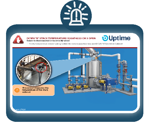 Visual_Diagnostics_Uptime_webpage